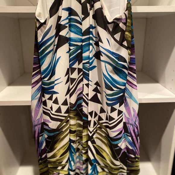 Xhilaration Dress/Cover-up - Size Medium - Picture 4 of 6